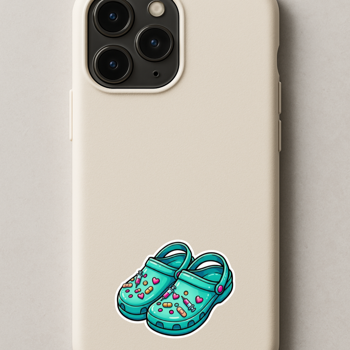 Crocs - Sticker