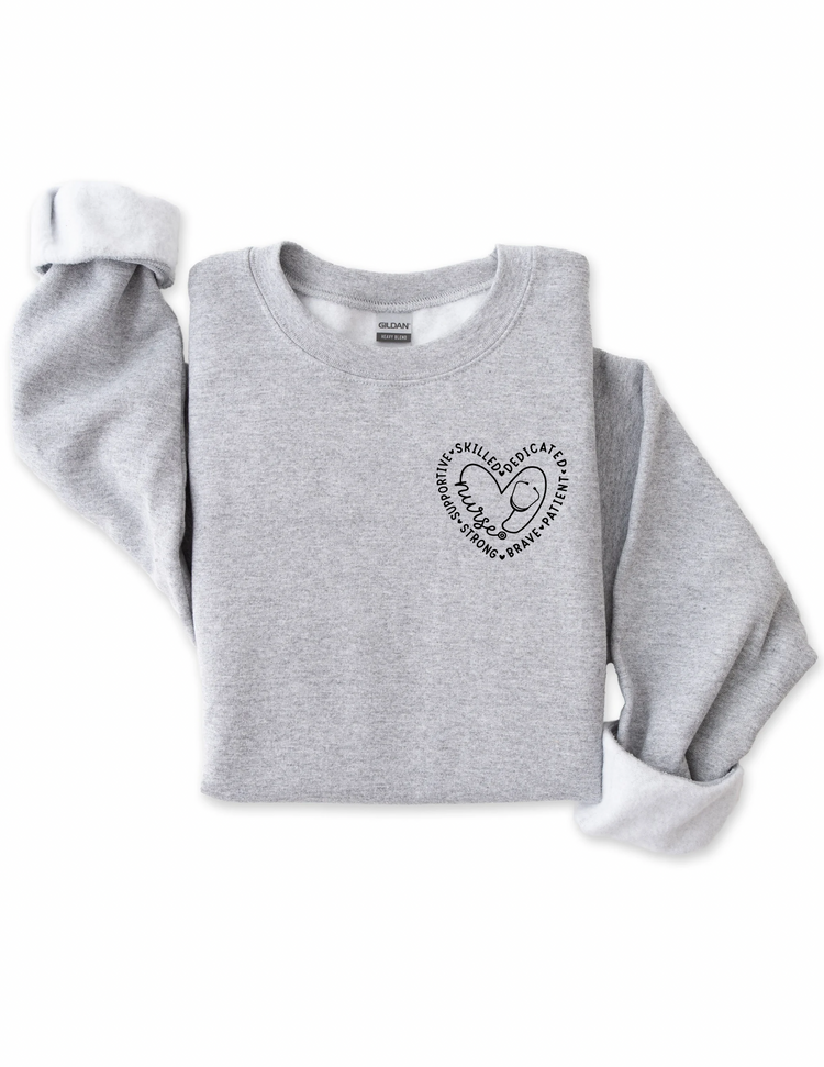 Crewnecks