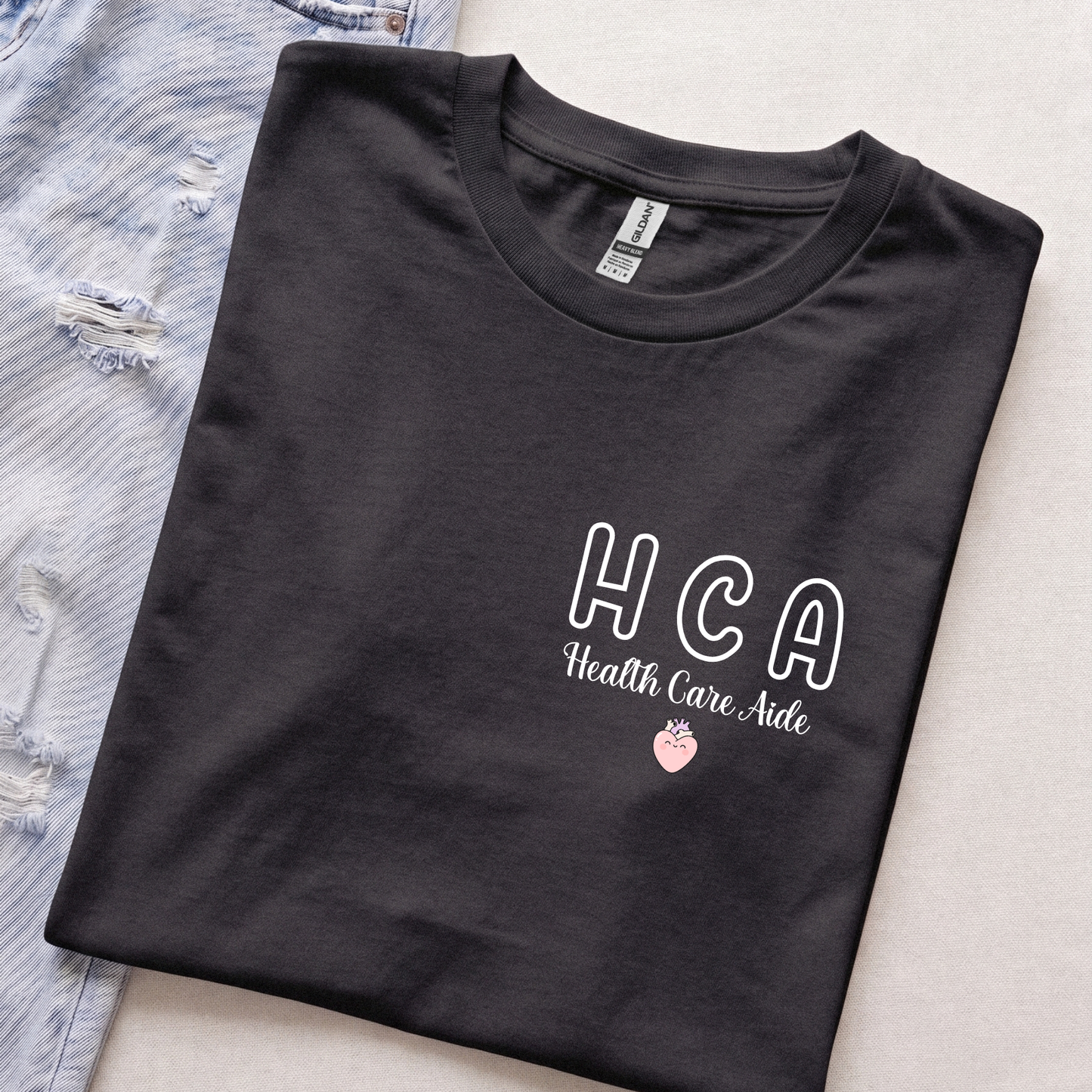HCA T-shirt