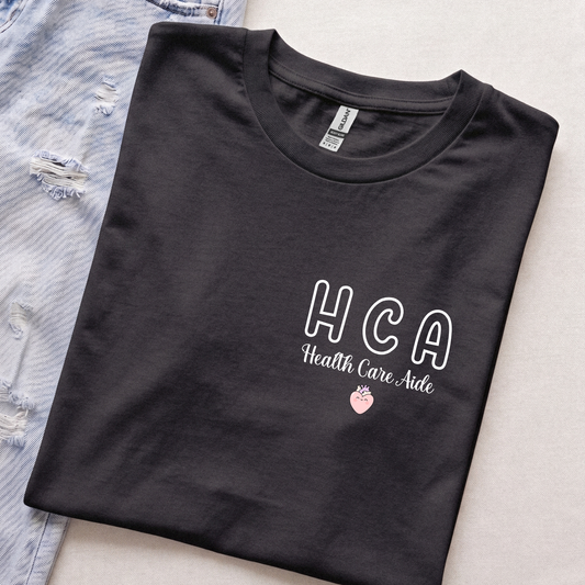 HCA T-shirt