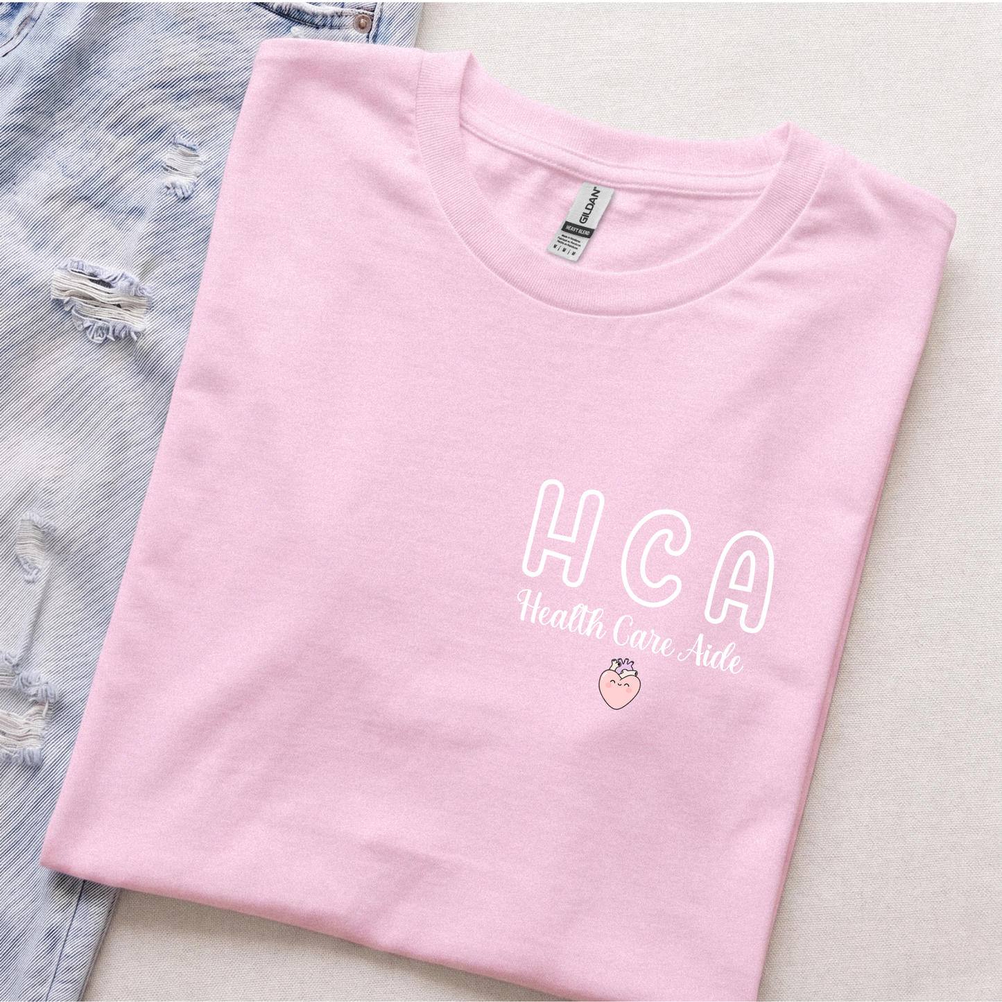 HCA T-shirt