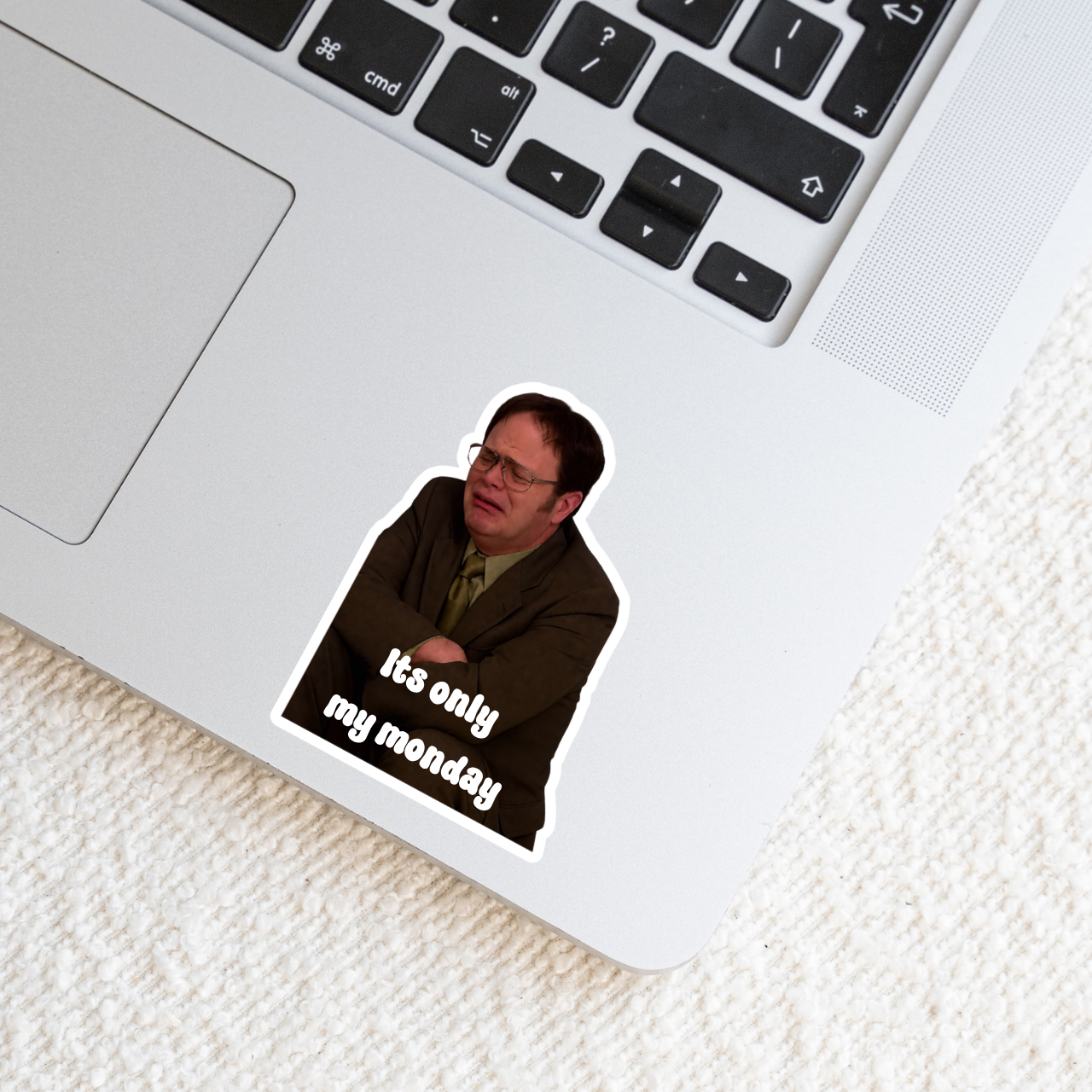 Its only my Monday - Sticker
