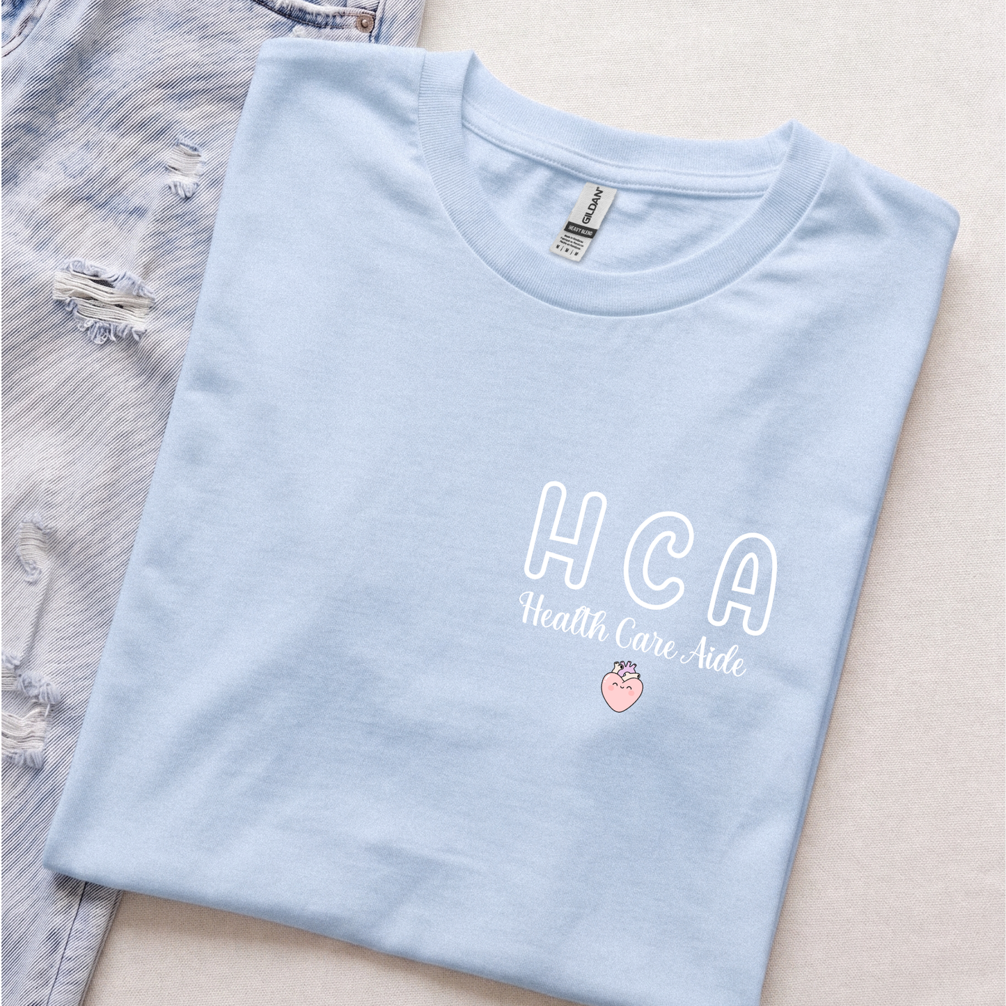 HCA T-shirt