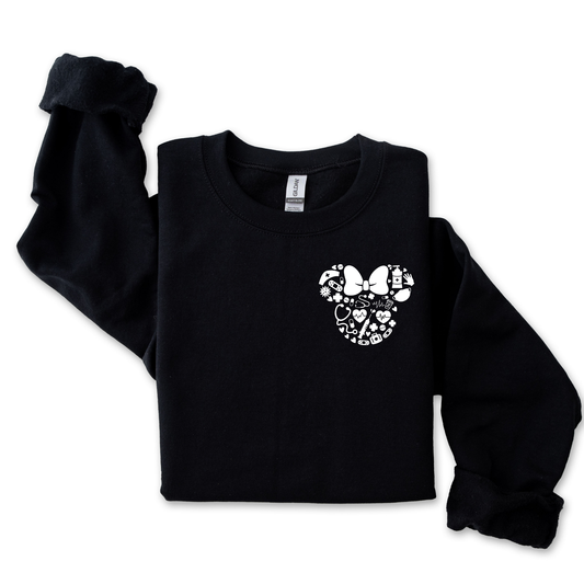 Disney - Crewneck