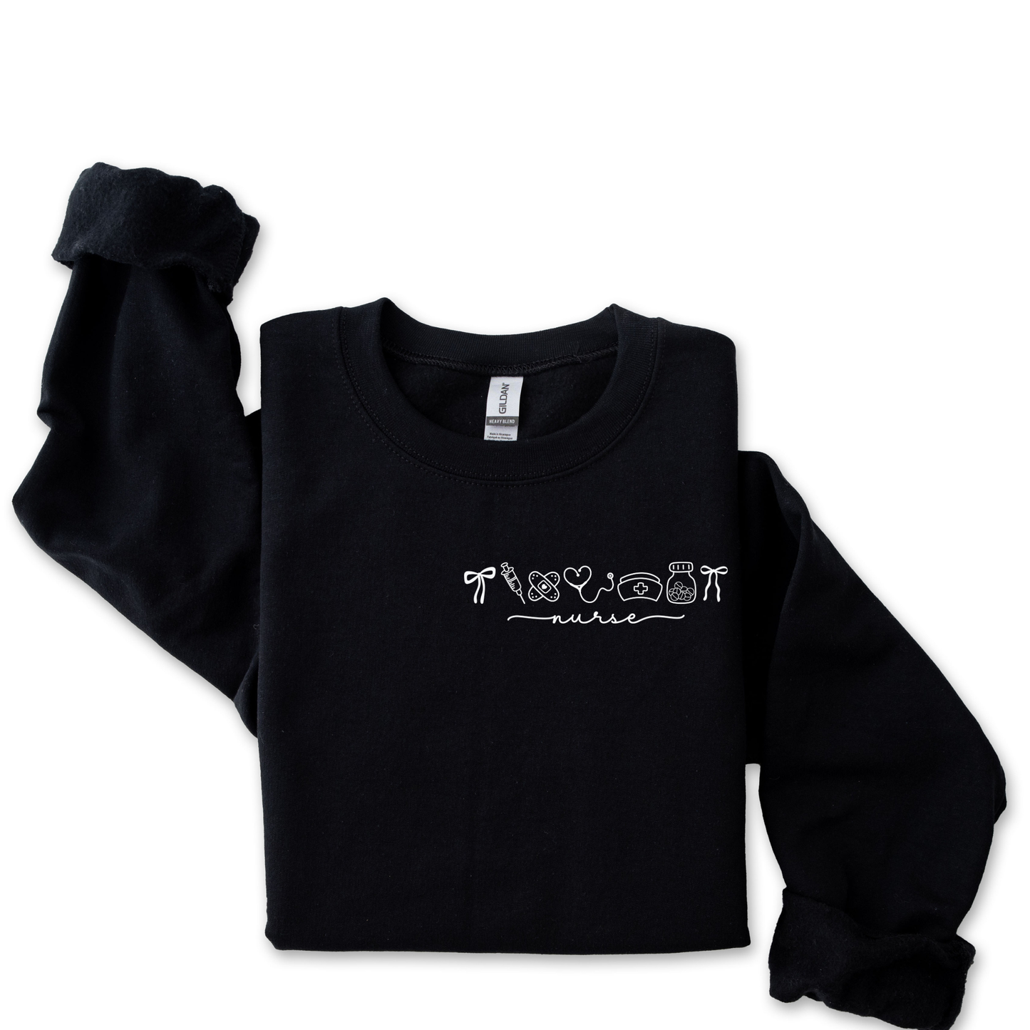 Nurse elements - Crewneck