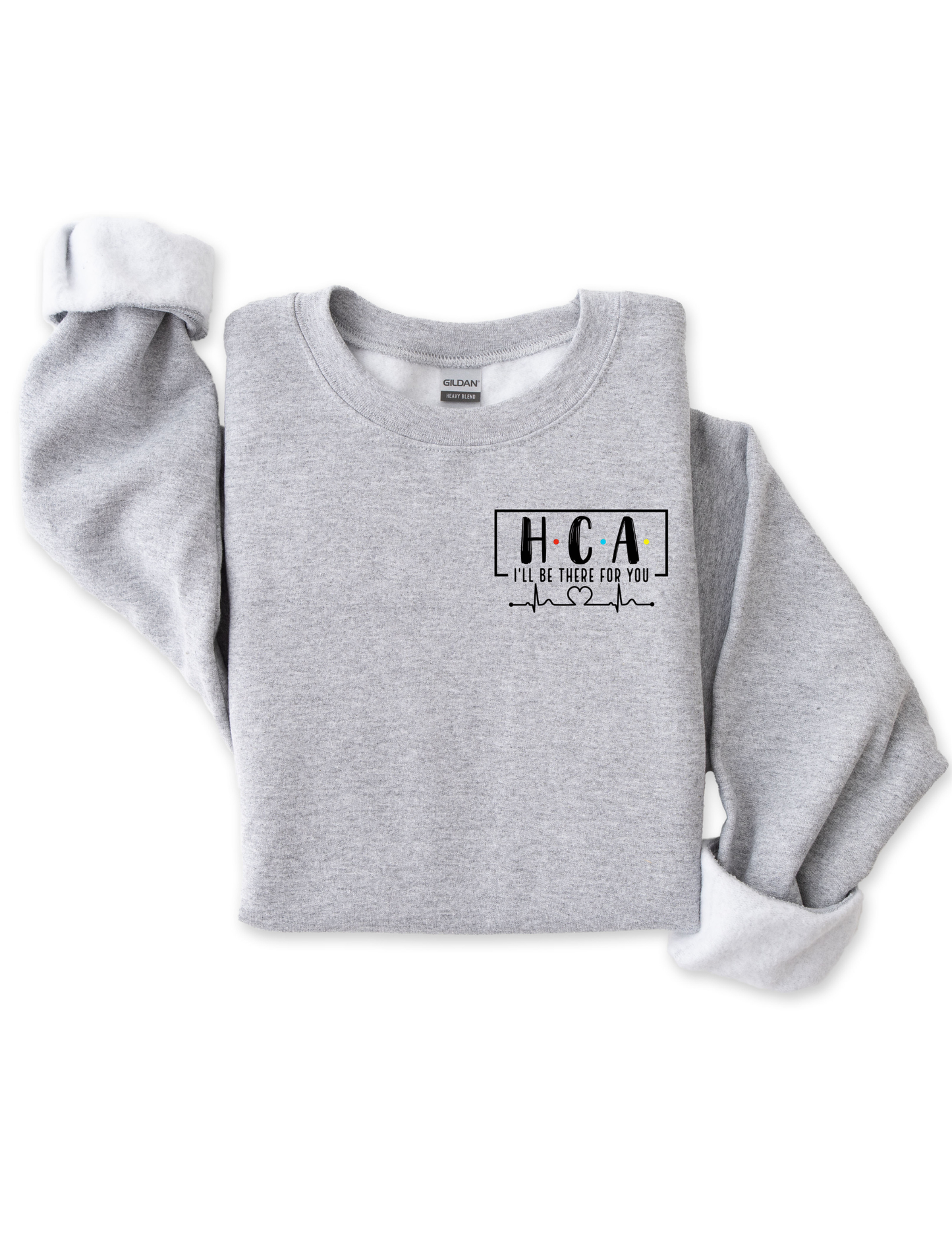 I'll be there for you - Crewneck